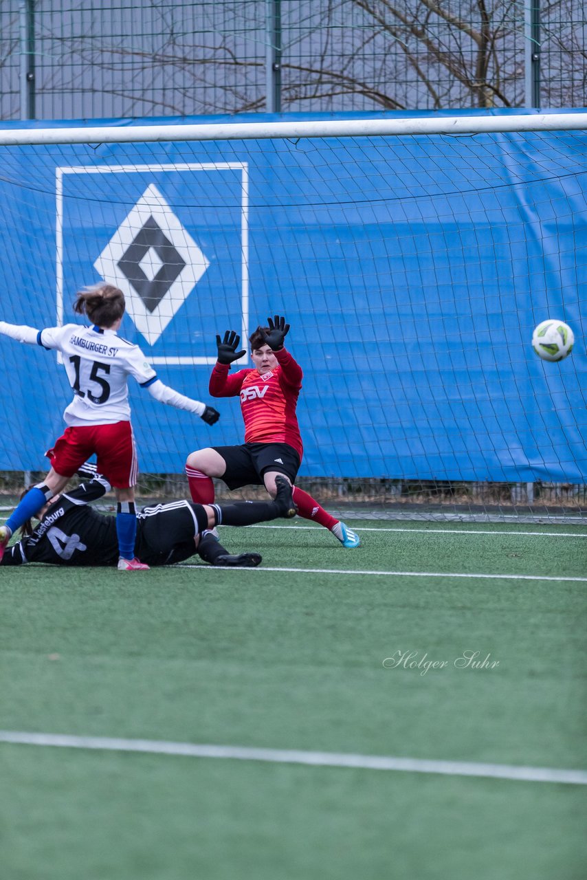 Bild 136 - wBJ HSV - F VfL Jesteburg : Ergebnis: 6:1